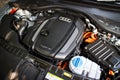 Audi A6 hybrid 2014 engine