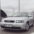 audi a3 8l