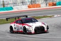 Audi LMS Cup 2013 GT-R Royalty Free Stock Photo