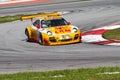 Audi LMS Cup 2013 Porsche Royalty Free Stock Photo