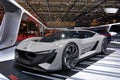 Paris Motor Show 2018 - Audi PB18 e-tron