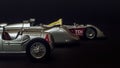 Audi prototypes 1:43 models