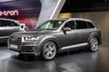 Audi Q7 car