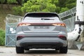 Audi Q4 e-tron SUV 2023 Test Drive Day