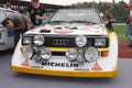 Audi quattro