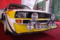 Audi Quattro S1