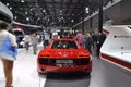 Audi R8 in GuangZhou international automobile exhibition