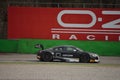 Audi R8 LMS Ultra GT3 2016 test at Monza Royalty Free Stock Photo