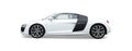 Audi R8 Sports Car