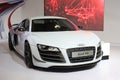 Audi r8 v10 car Royalty Free Stock Photo