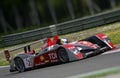 Audi R10 Le Mans Series Royalty Free Stock Photo