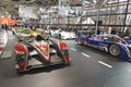 Audi R10 TDI 2008 Le Mans