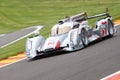 Audi R18 Hybrid