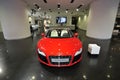 Audi R8,Exhibition Hall