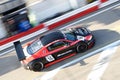 Audi R8 LMS Royalty Free Stock Photo