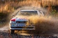 Audi S2 Coupe Royalty Free Stock Photo