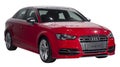 AUDI S3 Royalty Free Stock Photo