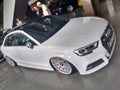 Audi S3 At rotiform rims