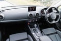 Audi S3 Sedan 2014 Model drive room