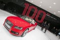 Audi S5 Convertible - 2009 Geneva Motor Show