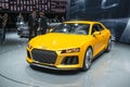 Audi Sport Quattro Concept - world premiere