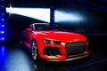 Audi sport quattro laserlight concept