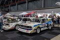 Audi Sport Quattro S1 during DAY1 World of Cars