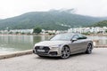 Audi A7 Sportback 2018 Test Drive Day Royalty Free Stock Photo