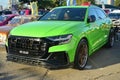 Audi sq8 at Bumper to Bumper 19 in Pasay, Philippines