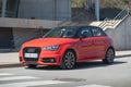 Audi A1 TDI TFSI Sportback First generation, 8X; 2011