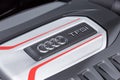 Audi TFSI car engine