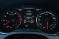 Audi A3 40 TFSI Dashboard