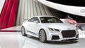 Audi TT concept