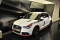 Audi TT New A1,Exhibition Hall