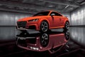 Audi TT RS - Germany