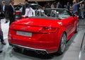 Audi TTS new