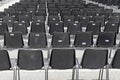 Audience chairs