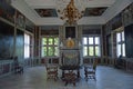 The Audience Chamber at Frederiksborg Castle Denmark