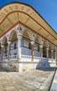 Audience Chamber, Topkapi Palace, Istanbul Royalty Free Stock Photo