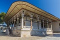 Audience Chamber (Chamber of Petitions) at Topkapi Palace in Istanbul, Turk Royalty Free Stock Photo