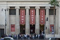 Audience Check In Jimmy Kimmel Live Hollywood California