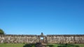 Audience hall of ratu boko palace