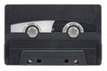 Audio Cassette Royalty Free Stock Photo