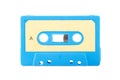 Audio cassette Royalty Free Stock Photo