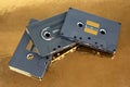 Audio cassette. device for working with voice and journalism. analog audio recording