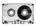 Audio cassette isolated