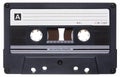 Audio Cassette Mix Tape Royalty Free Stock Photo