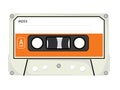 Audio Cassette Tape