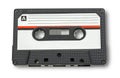 Audio cassette tape