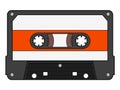 Audio cassette